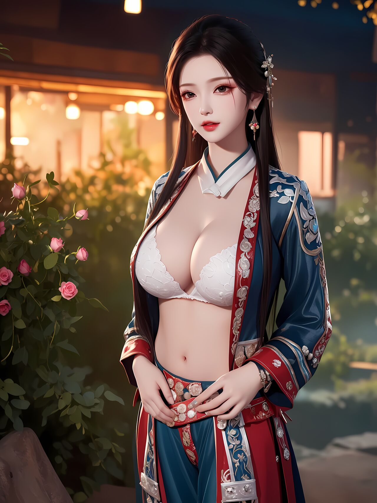 [AI Generated] Yuanlong Qiangwei